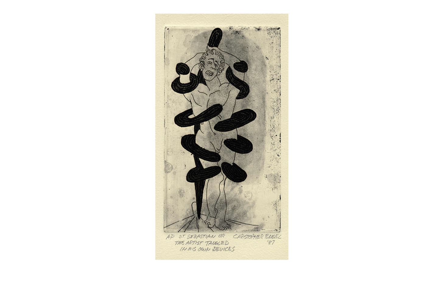 Etching